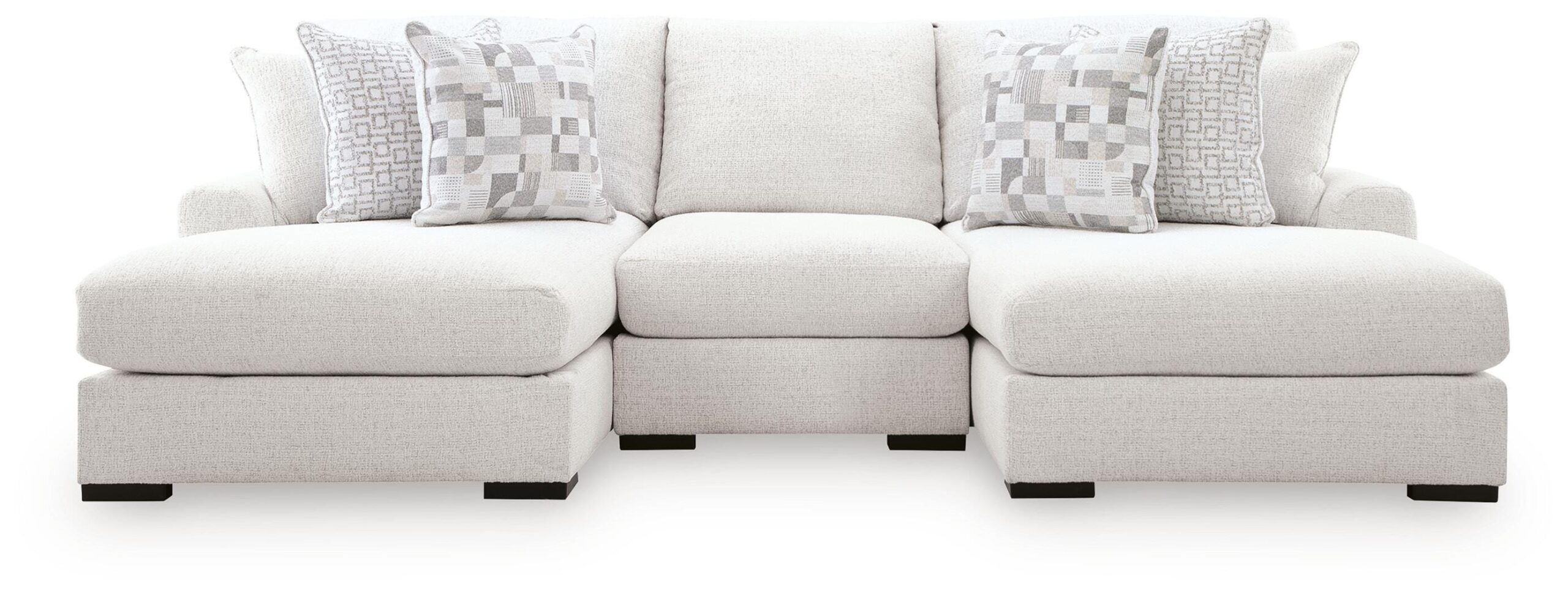 e7048d201aadf21772753b89225e87d3 Misty-Lakes 3-Piece Double Chaise Sectional - Image 1
