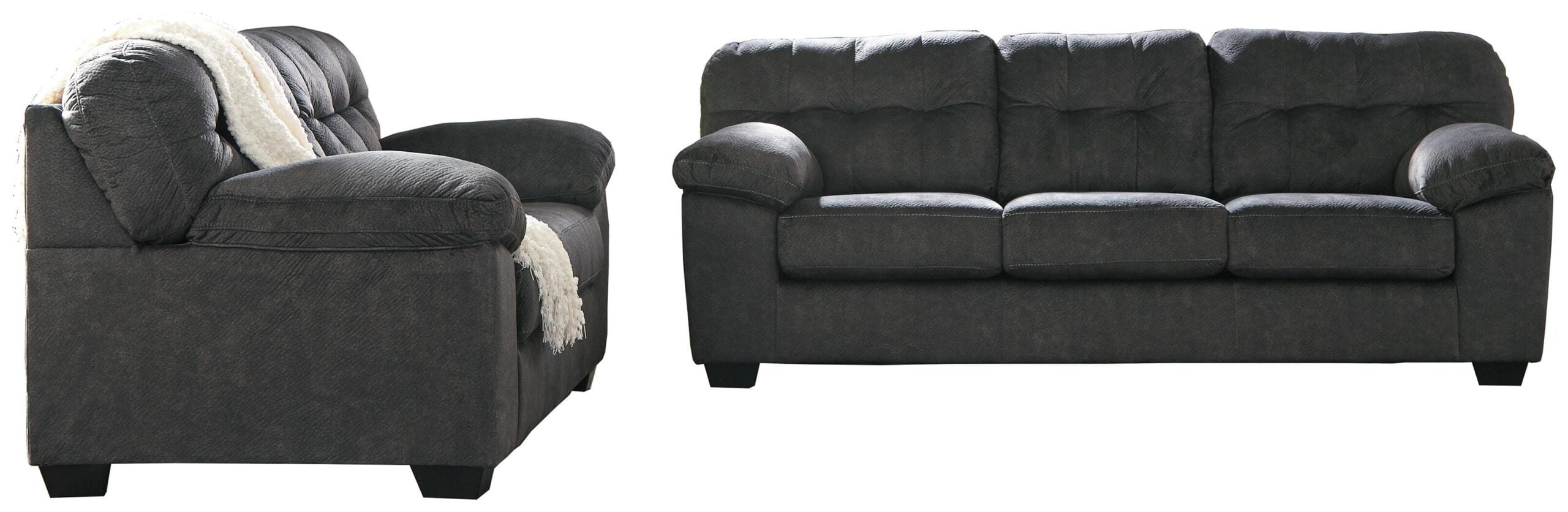 ec73389f37381eb4c490c0e530e0ede4 Accrington Sofa and Loveseat - Image 1