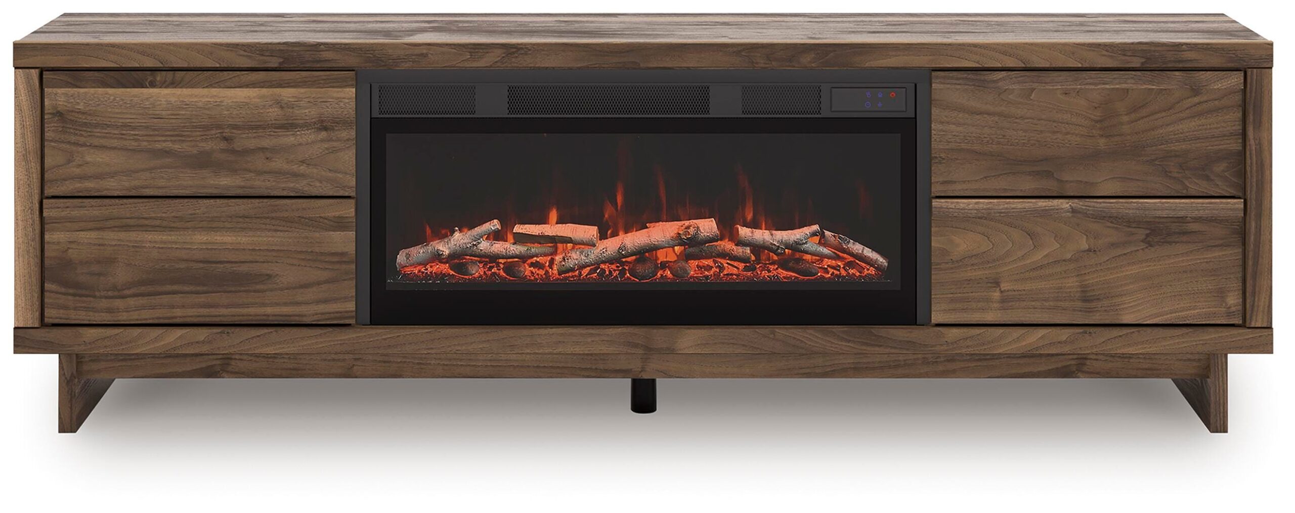 ecf842637973b0db5fd9dcb15ee96382 Zadilyn 72" TV Stand with Electric Fireplace - Image 1