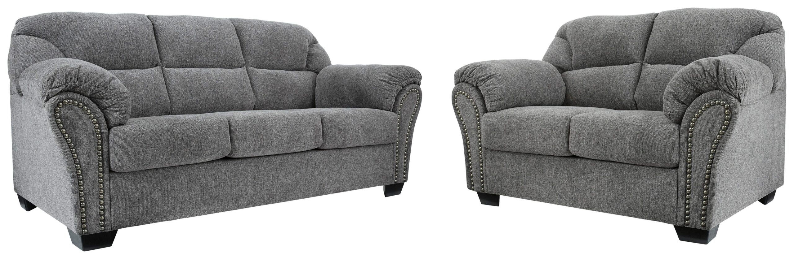 edc5de3a2d20f7ed27a0c92e99f69d44 Allmaxx Sofa and Loveseat - Image 1