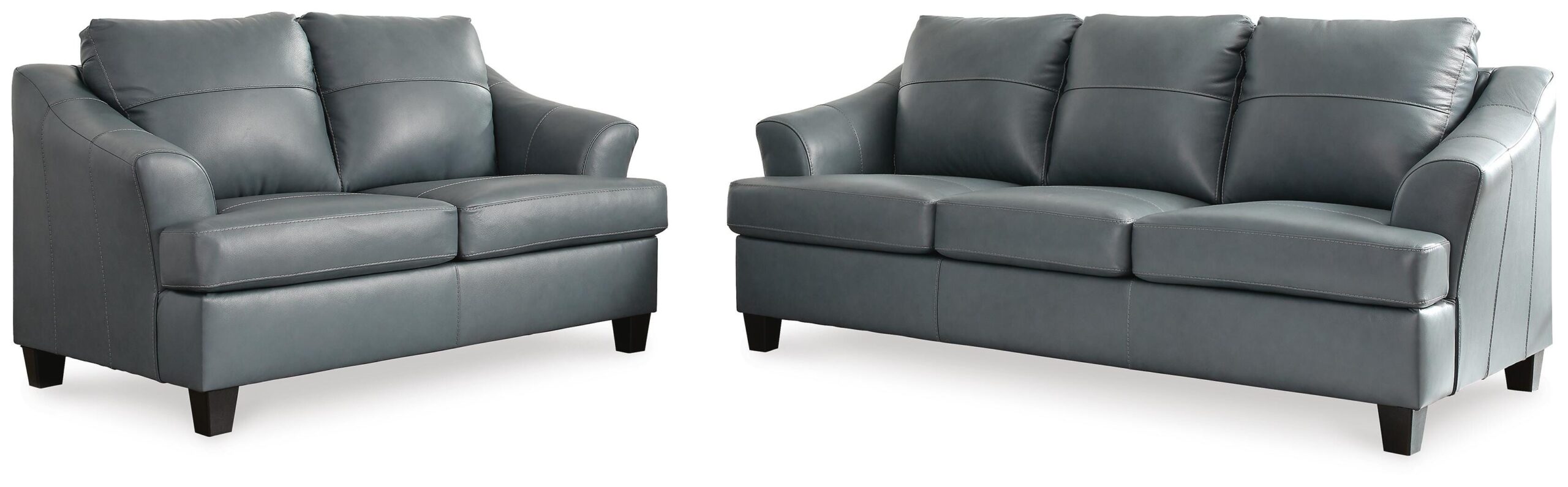 edd03ee0c5a6986d4607035a8dcc27b3 Genoa Sofa and Loveseat - Image 1