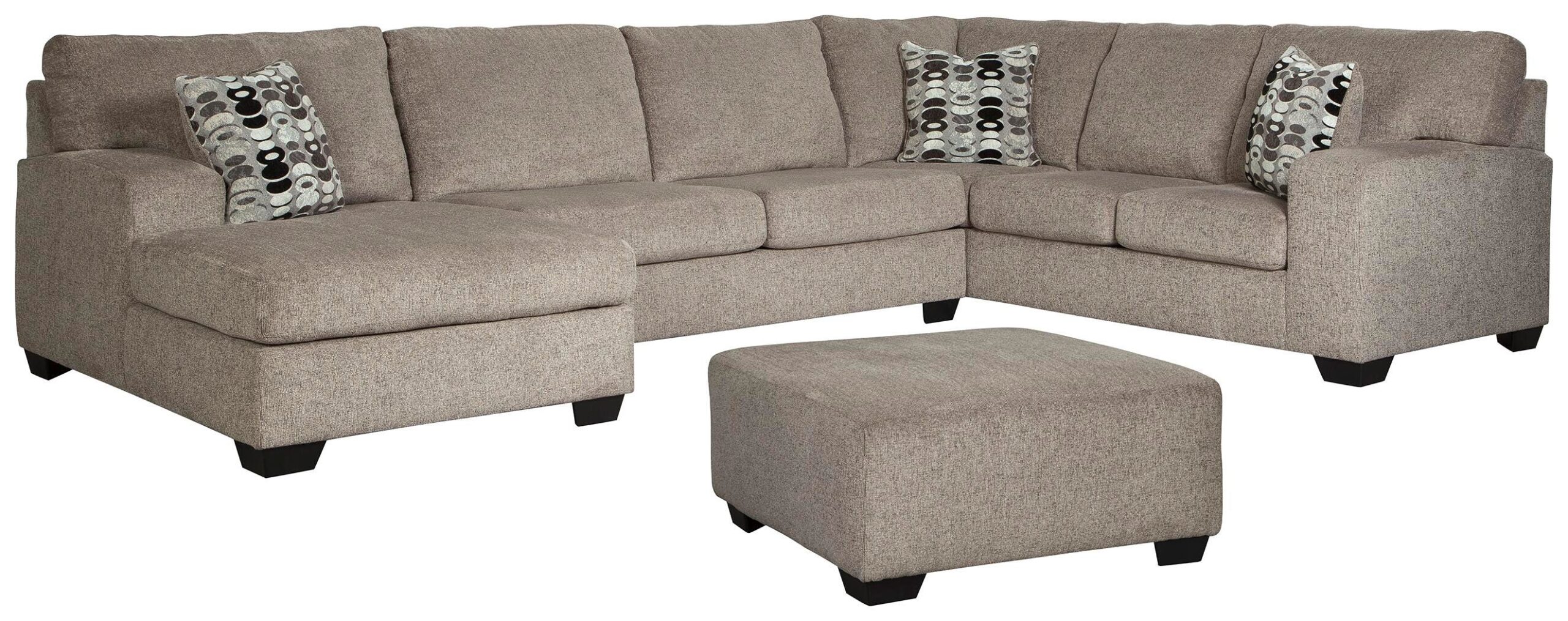 ee8f2351d557e6c9be62e46bcea32ede Ballinasloe 3-Piece Sectional with Ottoman - Image 1