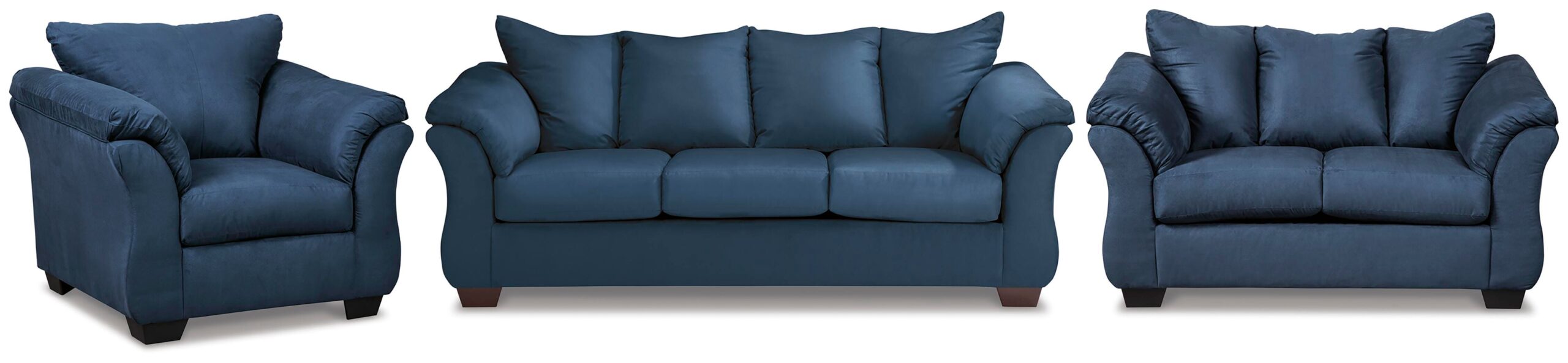 ef506ec32a8c76c75d89eb317d9eadae Darcy Sofa, Loveseat, and Chair - Image 1