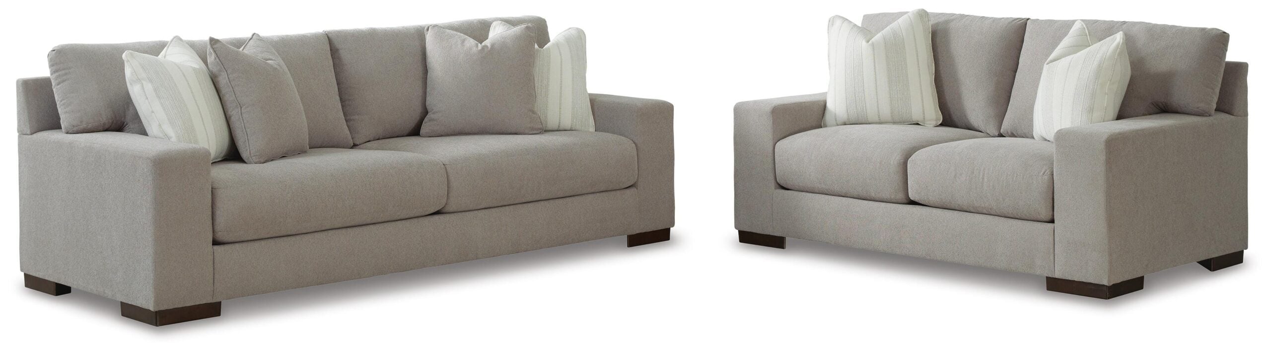efbea3ca981780a3bb782625cd08abd0 Maggie Sofa and Loveseat - Image 1