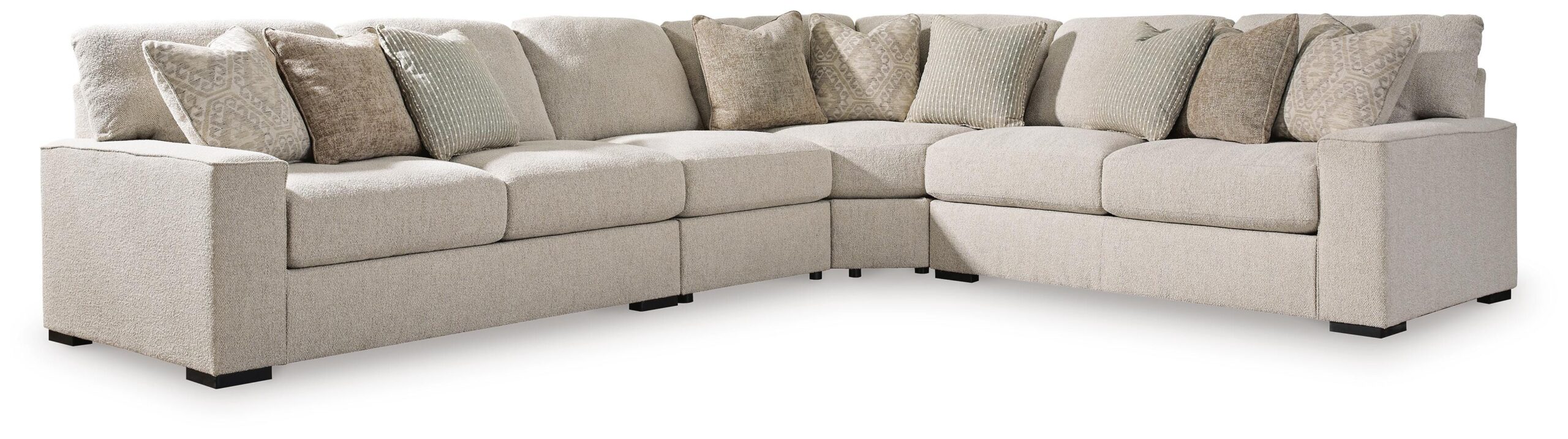 f060dba91cde81ed5e304b4957bd1596 Ballyton 4-Piece Sectional - Image 1