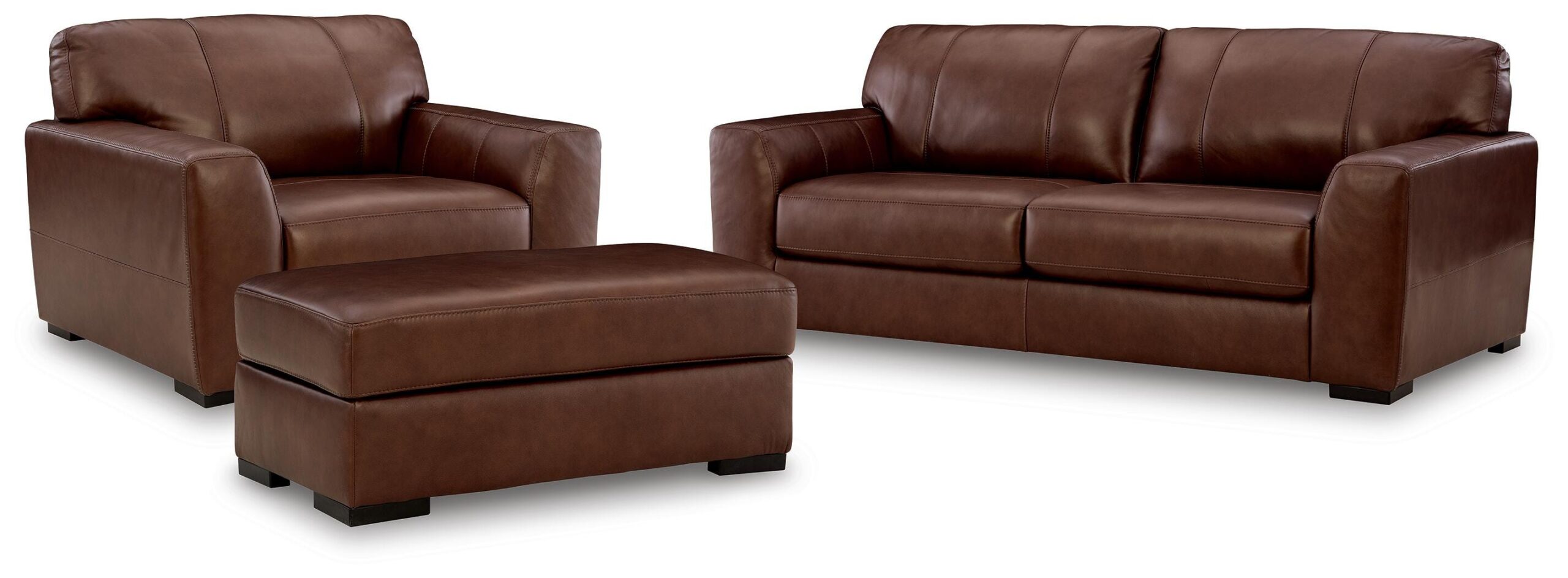 f506fbd101f4e7471a8a74243f765522 Brogliano Sofa, Oversized Chair and Ottoman - Image 1