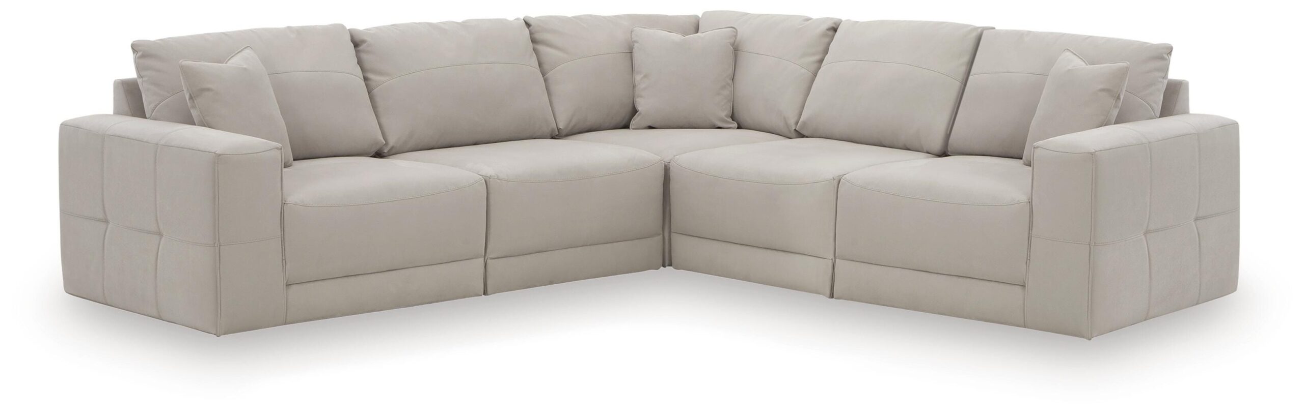 f6a178f73351ed9f2bcdd0b32d59137a Next-Gen Gaucho 5-Piece Sectional - Image 1