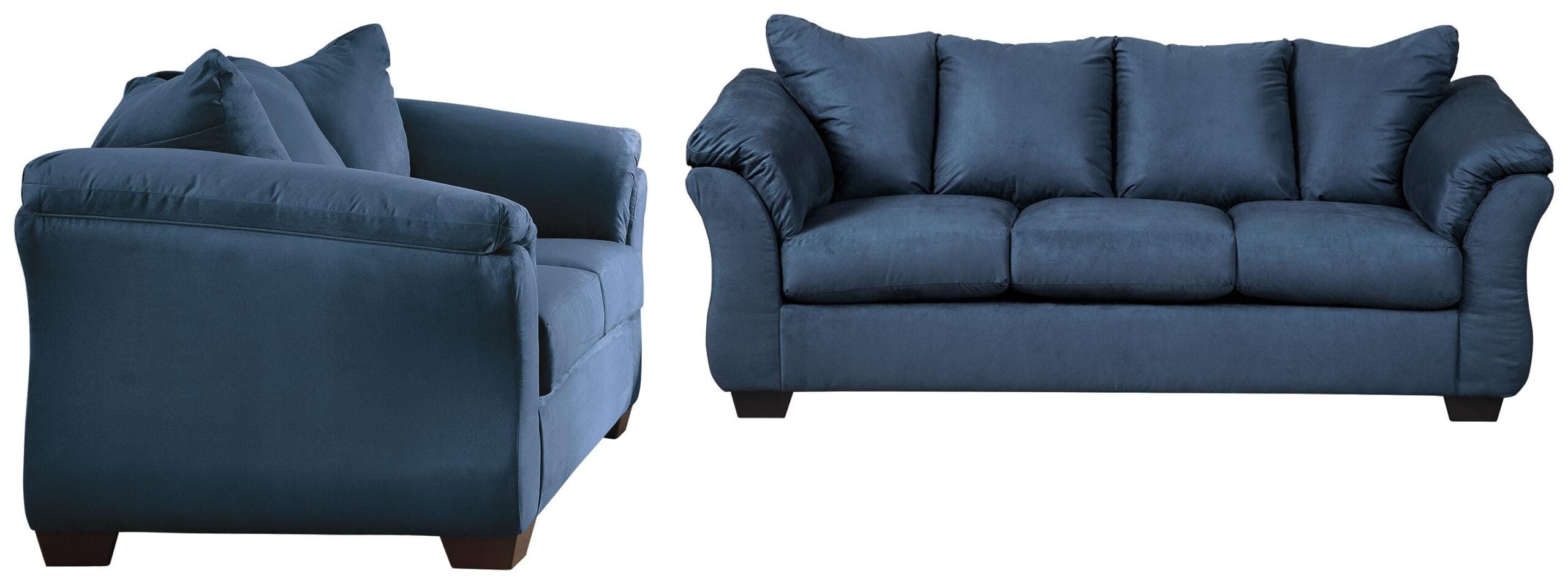 f8620696d1ece417e5b7ac62f85a28f4 Darcy Sofa and Loveseat - Image 1