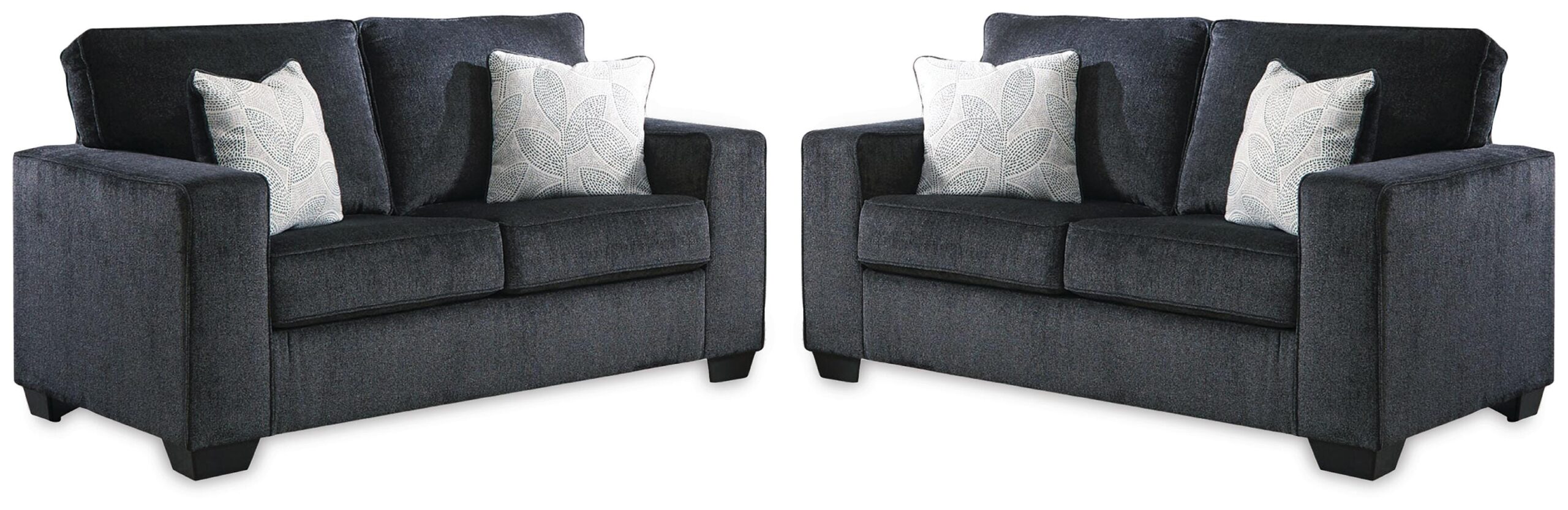 f8912fdbb1f339725dc88a378ec5745b Altari Set of 2 Loveseats - Image 1