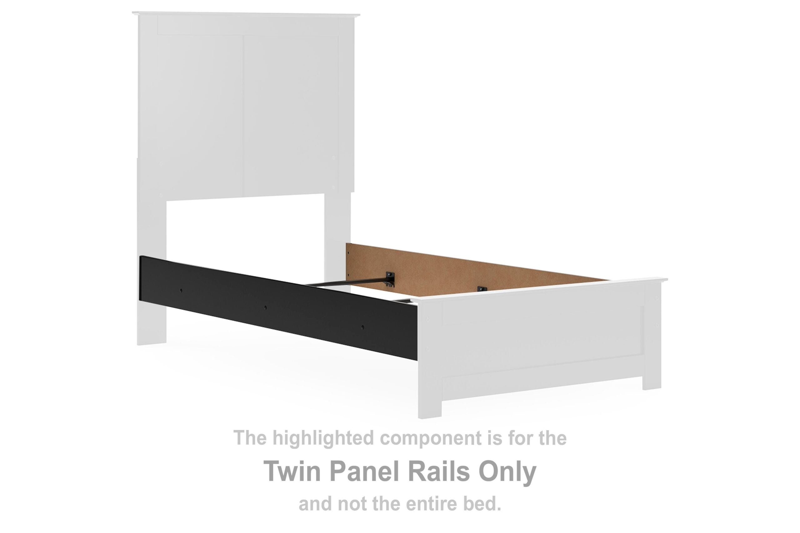 f90ed89ba7cd1bae0bddbadf5c783aa5 Maribel Twin Panel Rails - Image 1