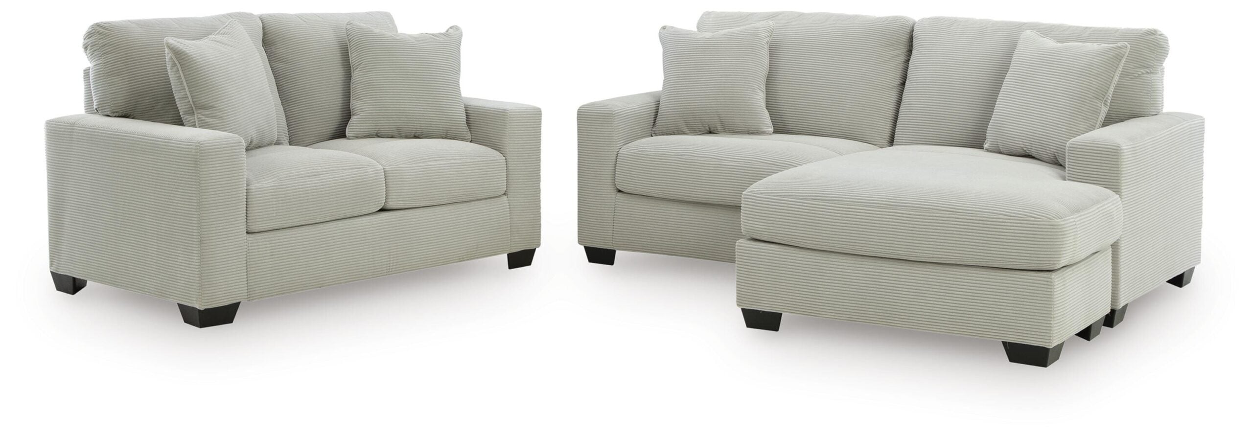 f931073ce248fffe34bb004789cf5b03 Greenbriar Sofa Chaise and Loveseat - Image 1