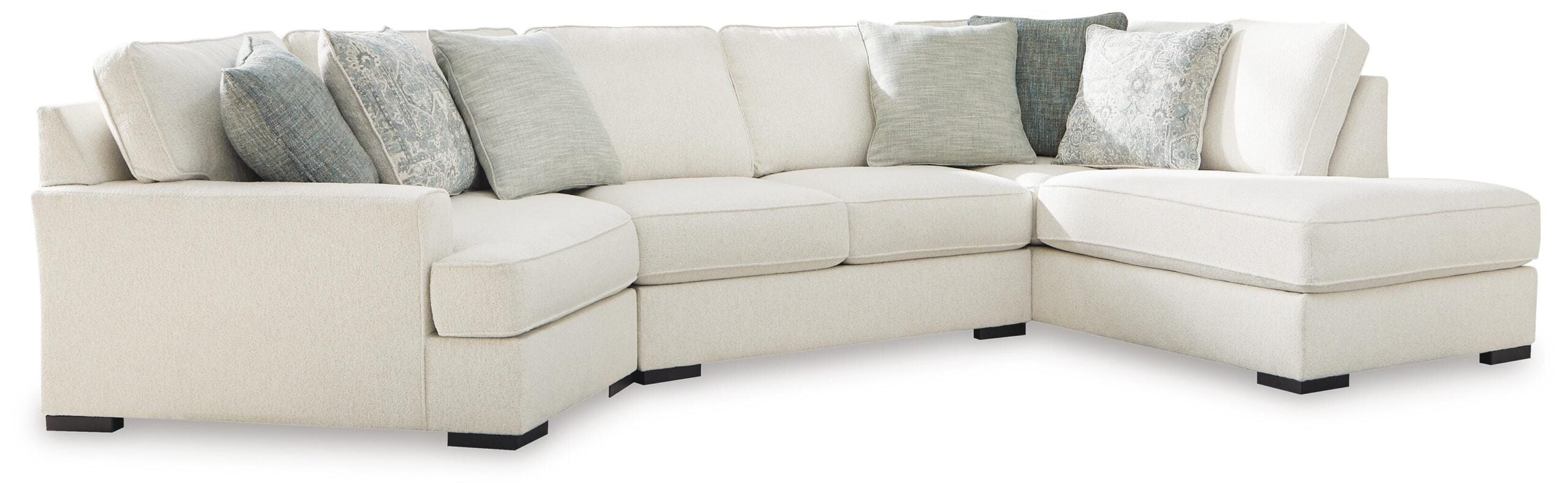 f96e1f5b465dbdf175762422ebd80ca0 Flynndale 3-Piece Sectional with Chaise - Image 1
