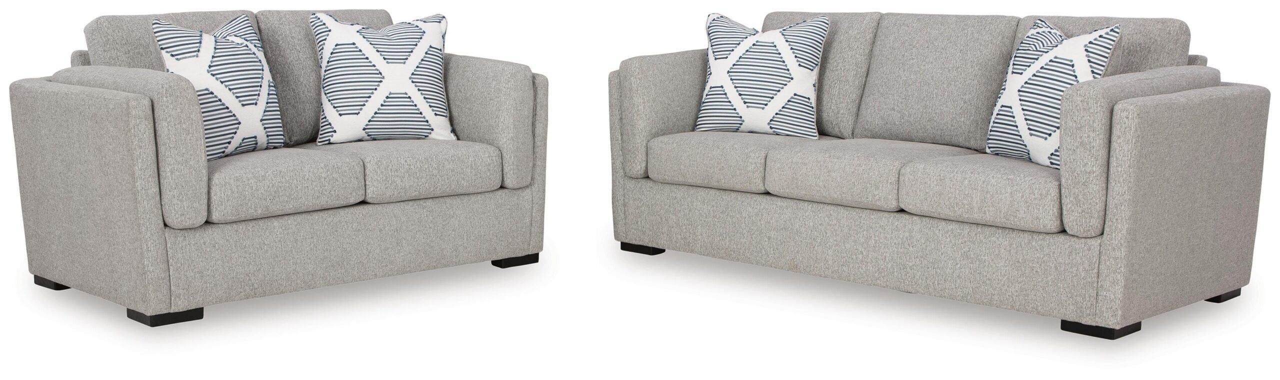 fb808c4228464a2ed85003a1cd9197de Evansley Sofa and Loveseat - Image 1