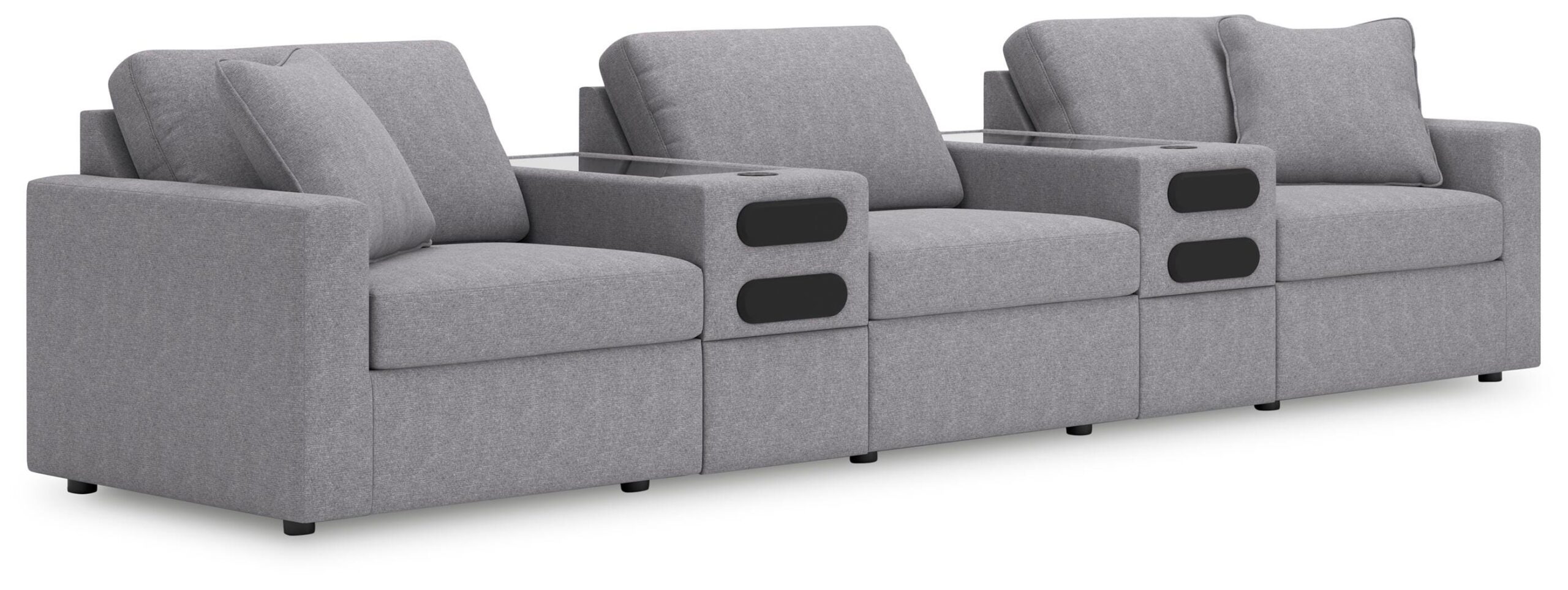 ffa885914d83237a9b755083cf5b4d6f Modmax 5-Piece Sectional - Image 1