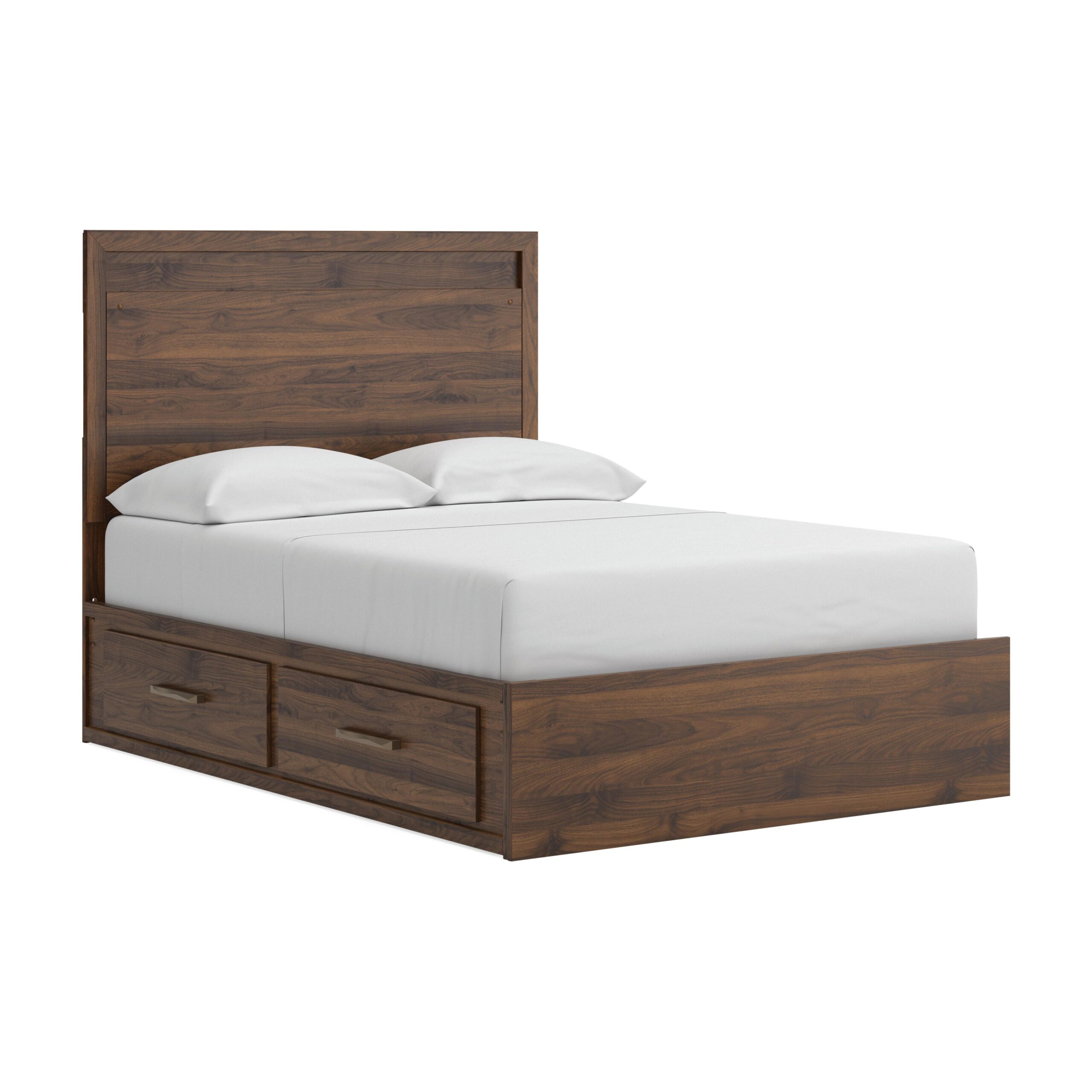 2158b2c30b187fa54242409d42a5287d Janfyn Full Panel Bed with 2 Sided Storage - Image 1