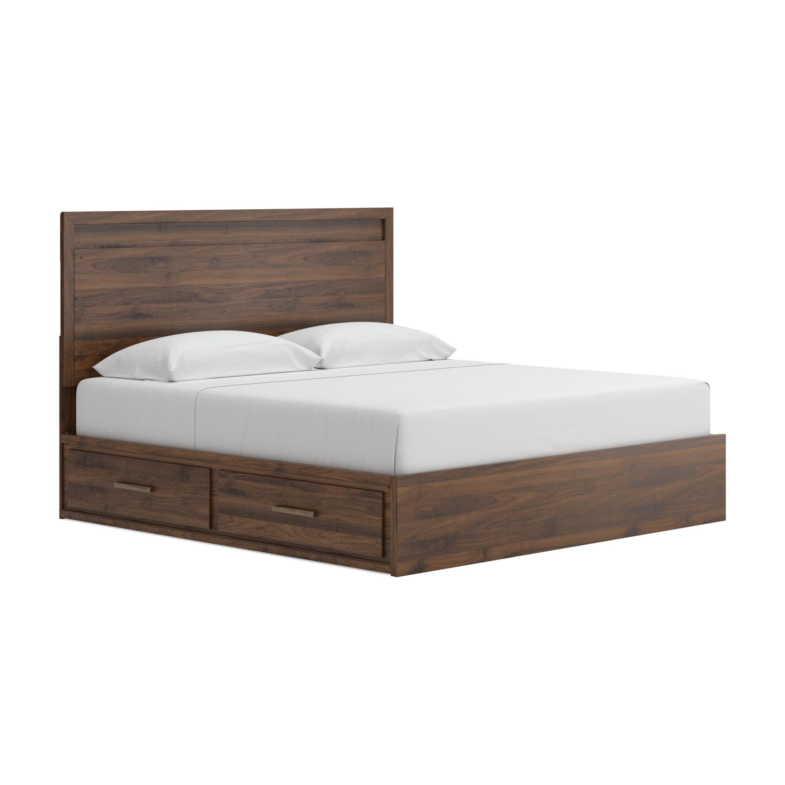 974ff52455605b25715b907f3b318915 Janfyn King Panel Bed with Storage - Image 1