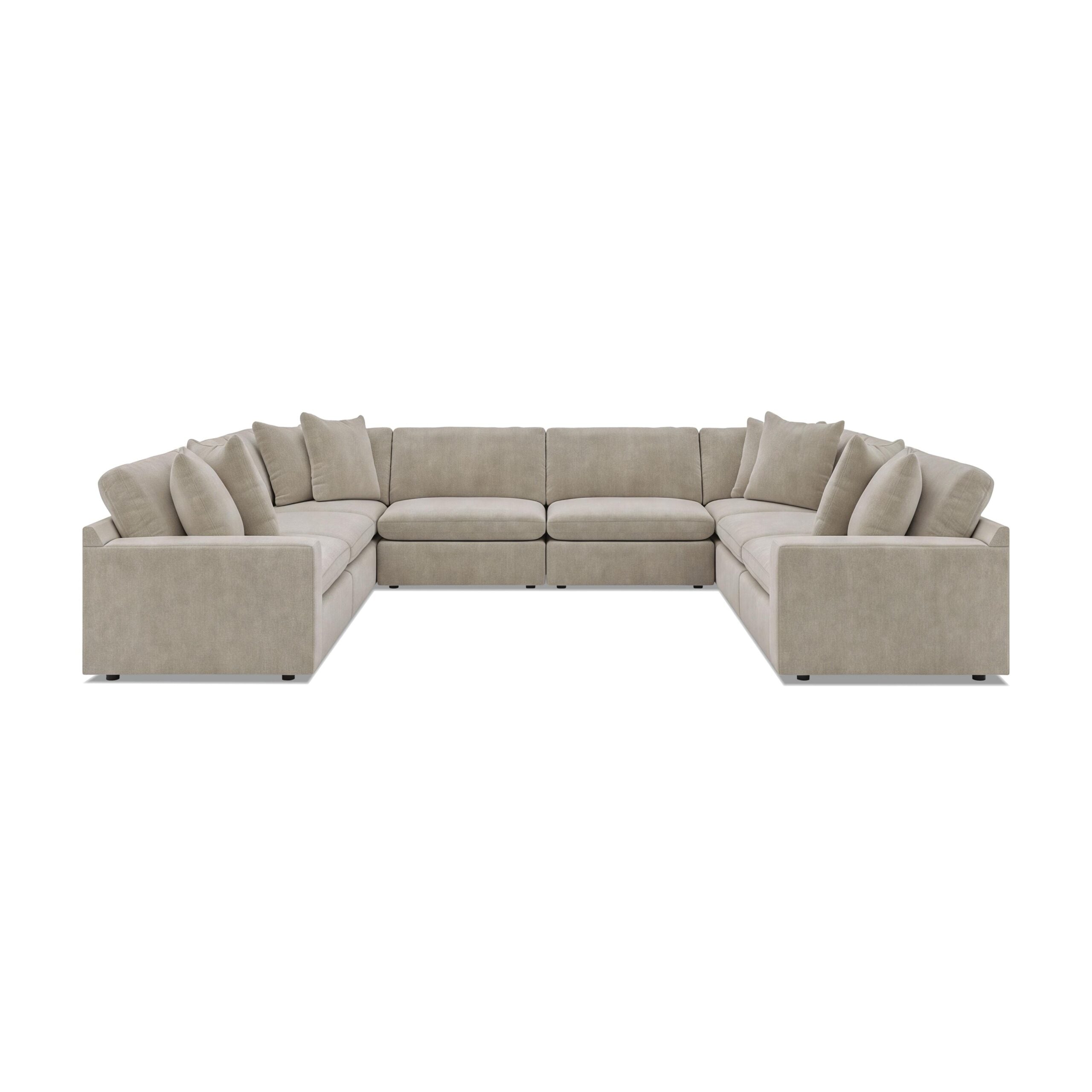 ece55374a71b80d6679ba92d309e12d5 Maxton Heights 8-Piece Sectional - Image 1